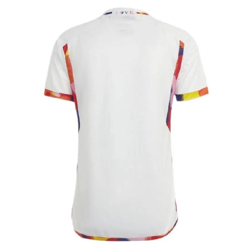 Mens Belgium 2022 Home Jersey - Image 1