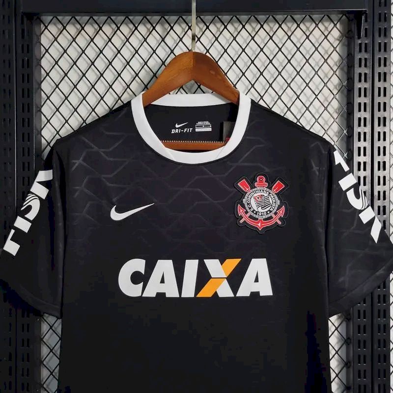 Corinthians 2012/13 Retro Away Jersey