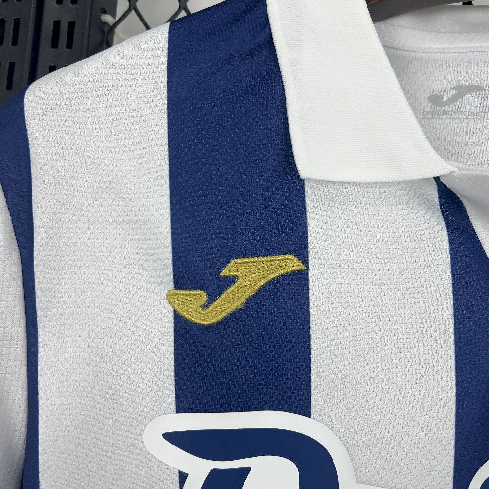Men’s CD Leganes 2025/26 Fan Home Jersey