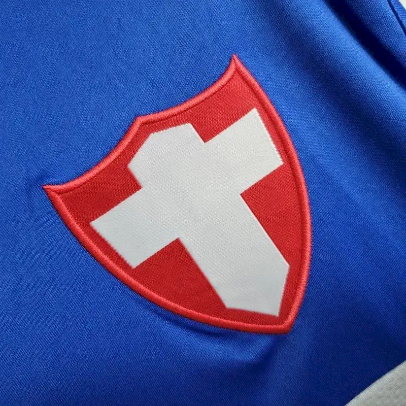 Palmeiras 2009 Retro Third Long Sleeve Jersey