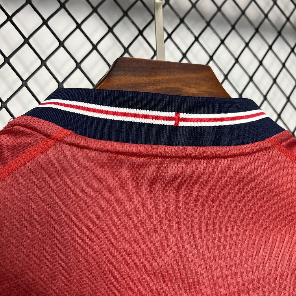 England 2002 Retro Away Jersey