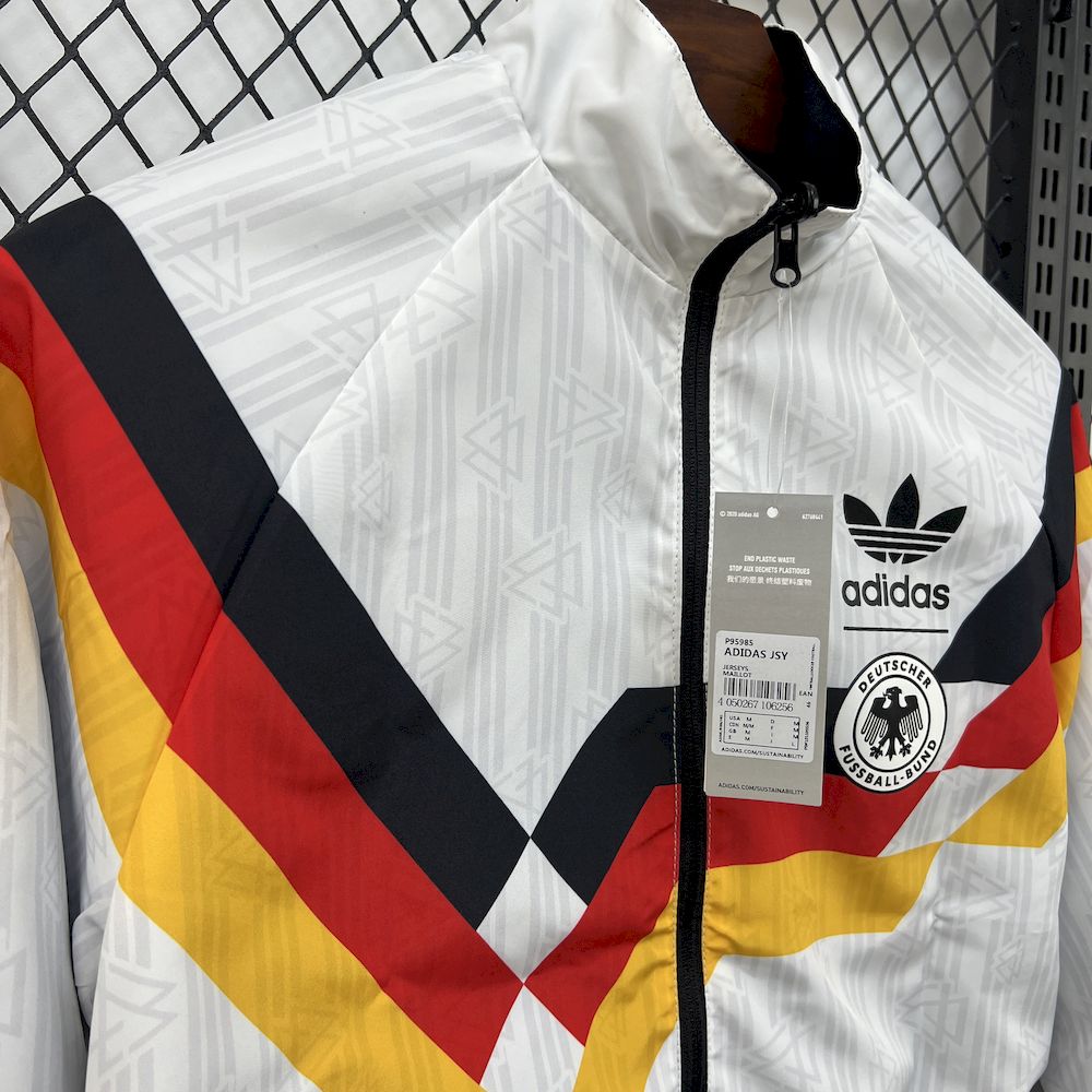 Germany Reversible Windbreaker
