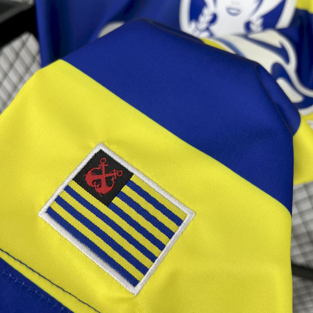 Flamengo 2010 Retro Third Jersey
