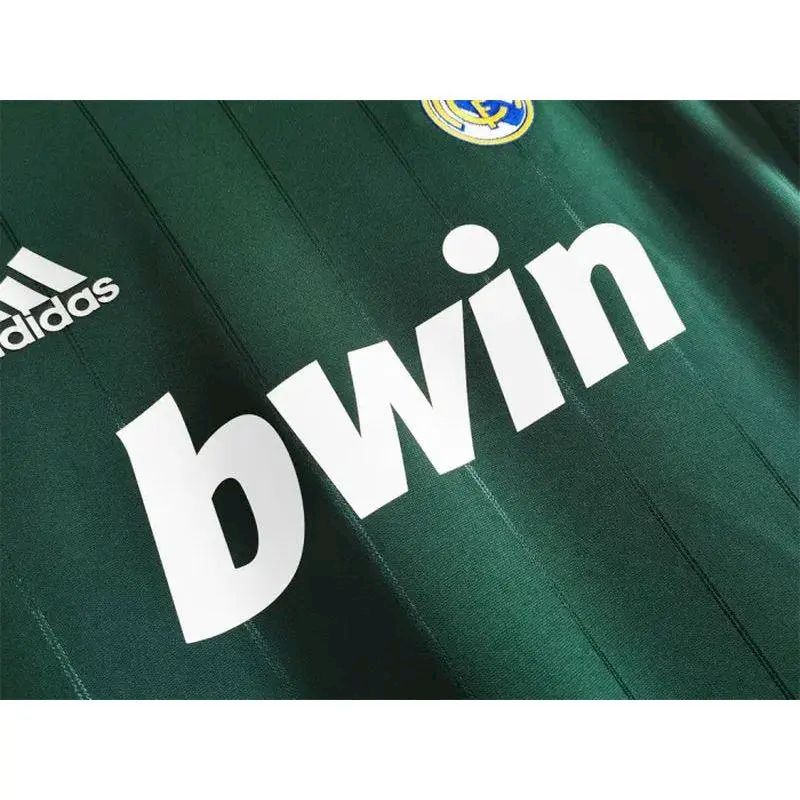 Real Madrid 2012/13 Retro Third Jersey