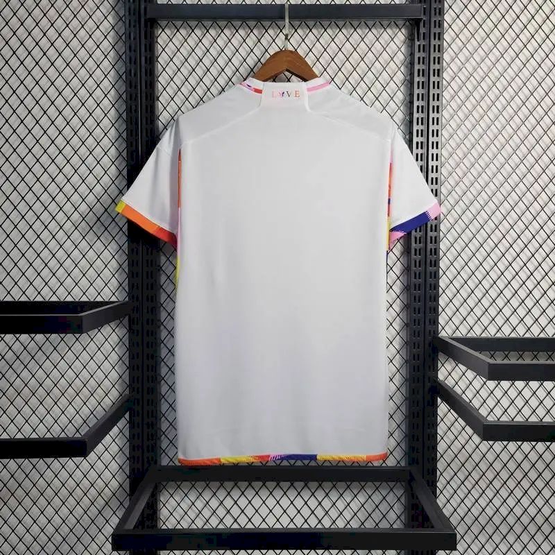 Mens Belgium 2022 Home Jersey