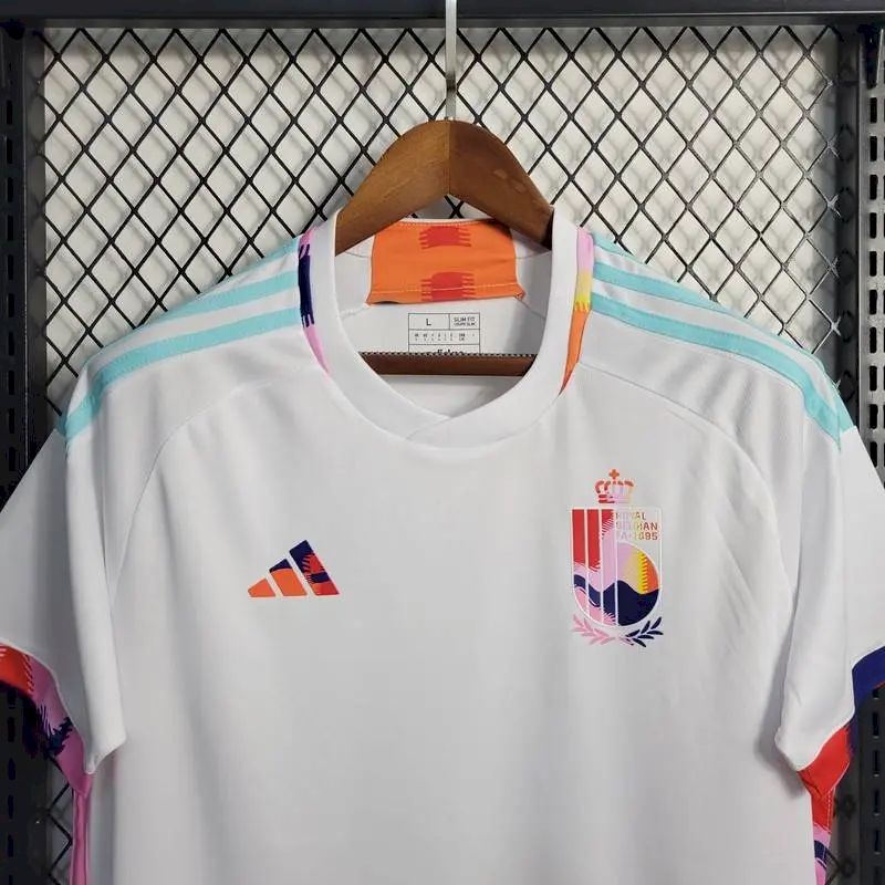 Mens Belgium 2022 Home Jersey
