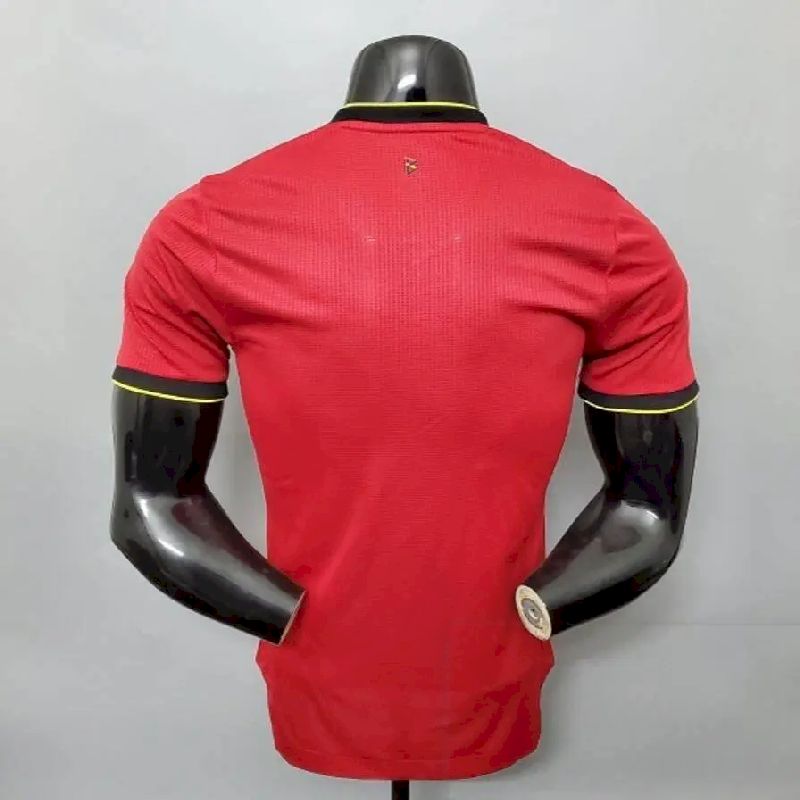 Mens Belgium 2022 Away Jersey Player Version