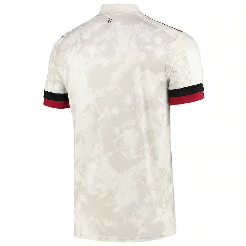 Mens Belgium 2021 Away Jersey - Image 2