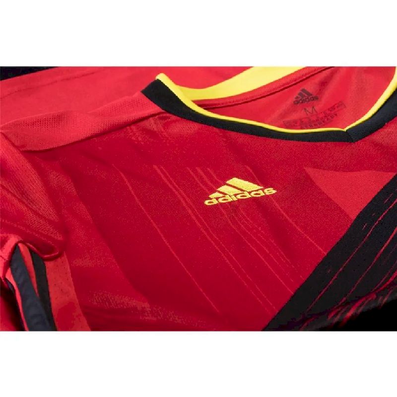 Mens Belgium 2021 Away Jersey - Image 5