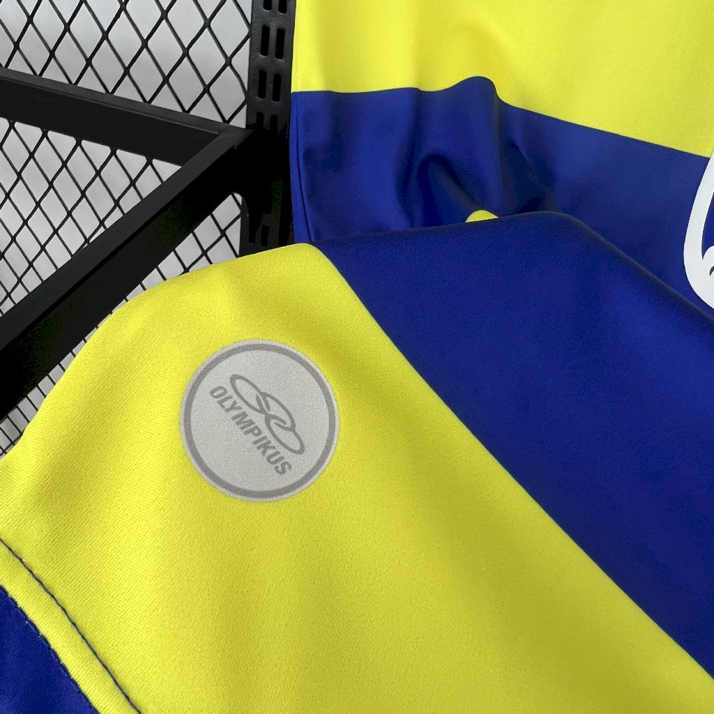 Flamengo 2010 Retro Third Jersey
