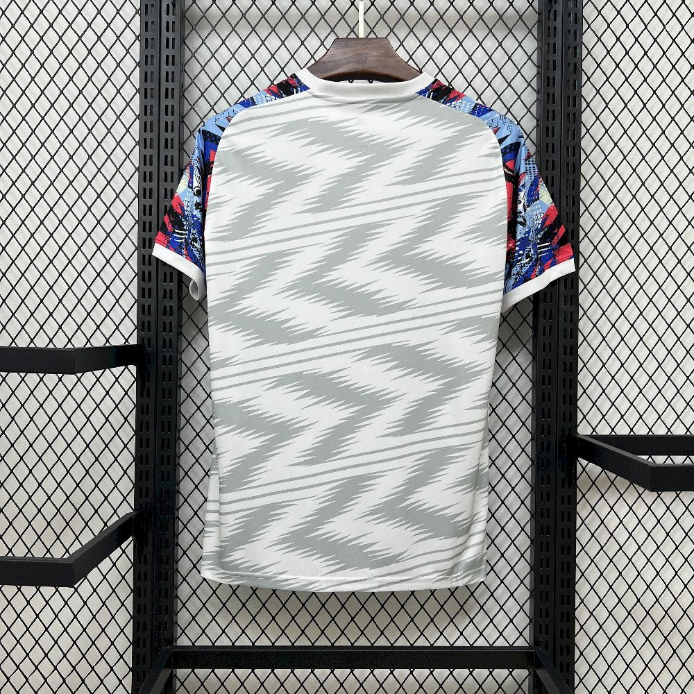 Men's Real Madrid 2025/26 Pre-Match Jersey