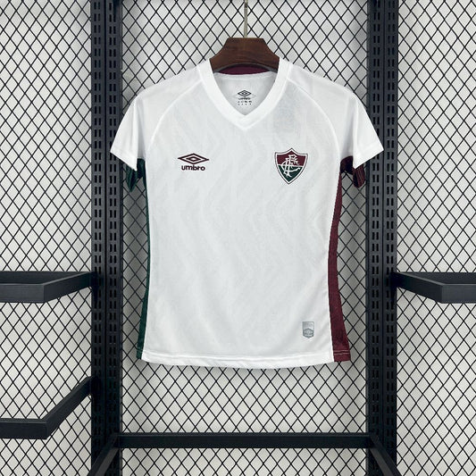Women's Fluminense 2025/26 Away Jersey