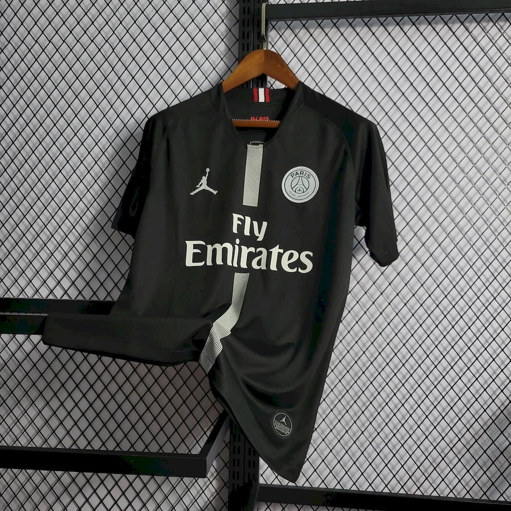 Paris Saint-Germain 2018/19 Retro Third Jersey