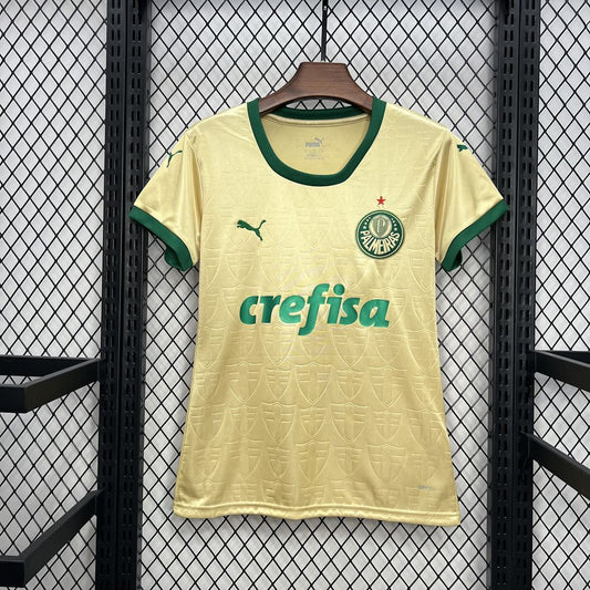 Women's Palmeiras 2024/25 Thirds Jersey
