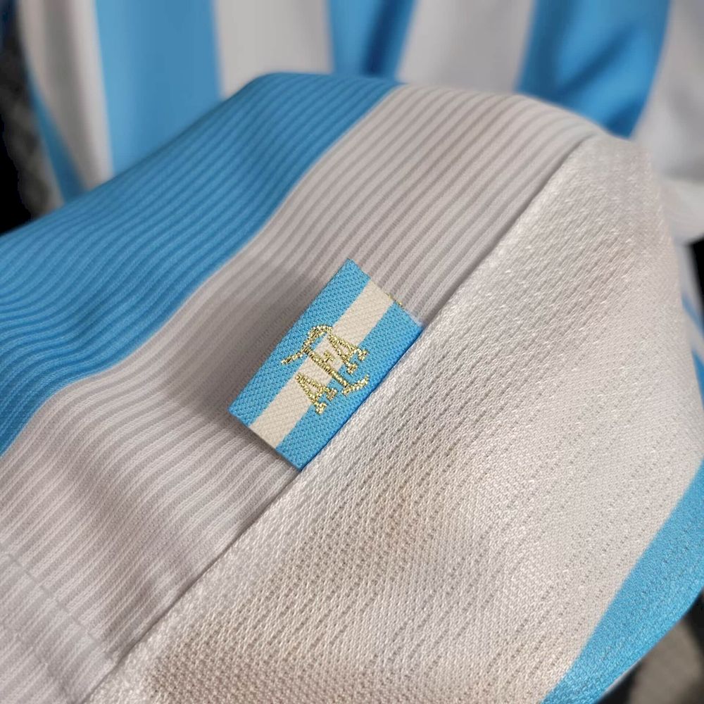 Argentina 1998 Retro Home Jersey