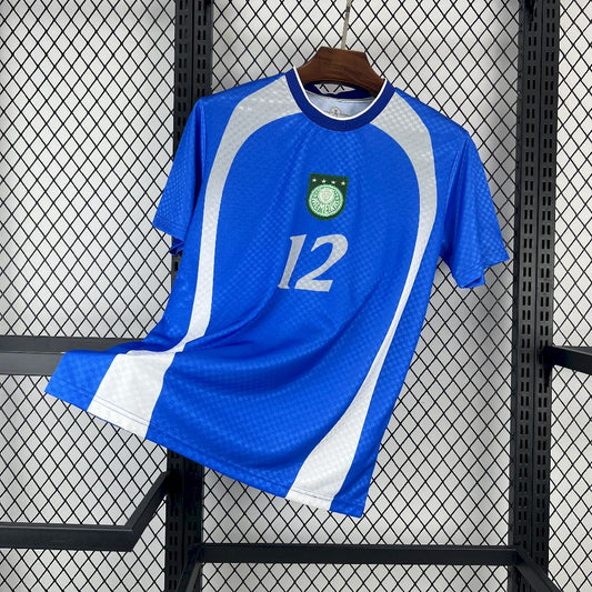 Palmeiras 1999 Retro Marcos Jersey