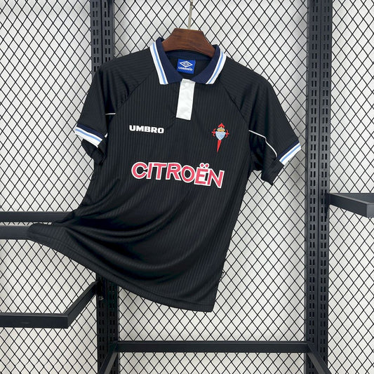 Celta Vigo 1997/98 Retro Away Jersey