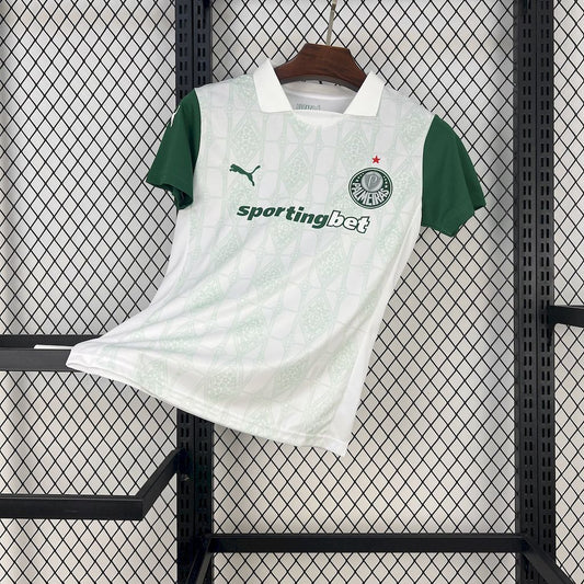 Women's Palmeiras 2025/26 Away Jersey