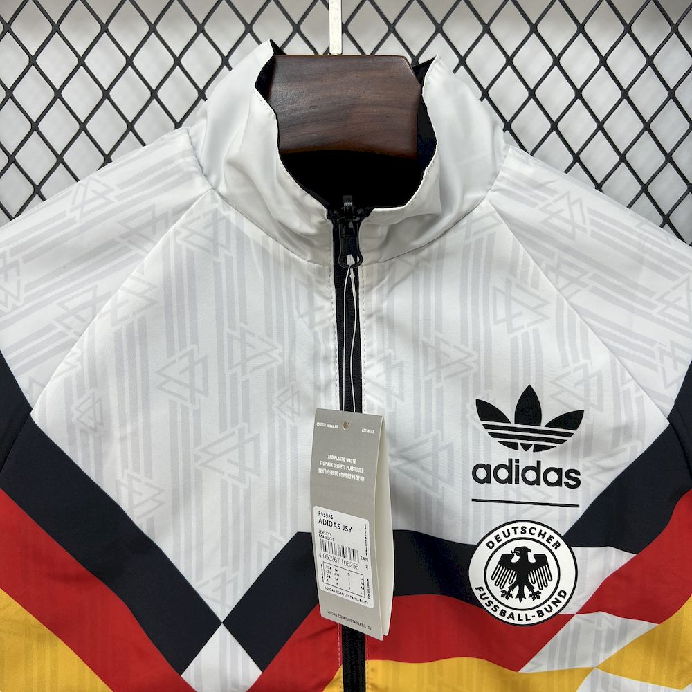 Germany Reversible Windbreaker