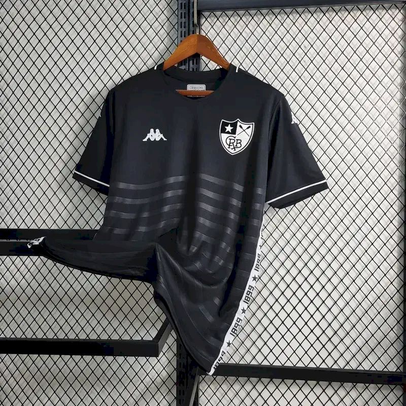 Men's Botafogo 2019/20 Fan Away Jersey