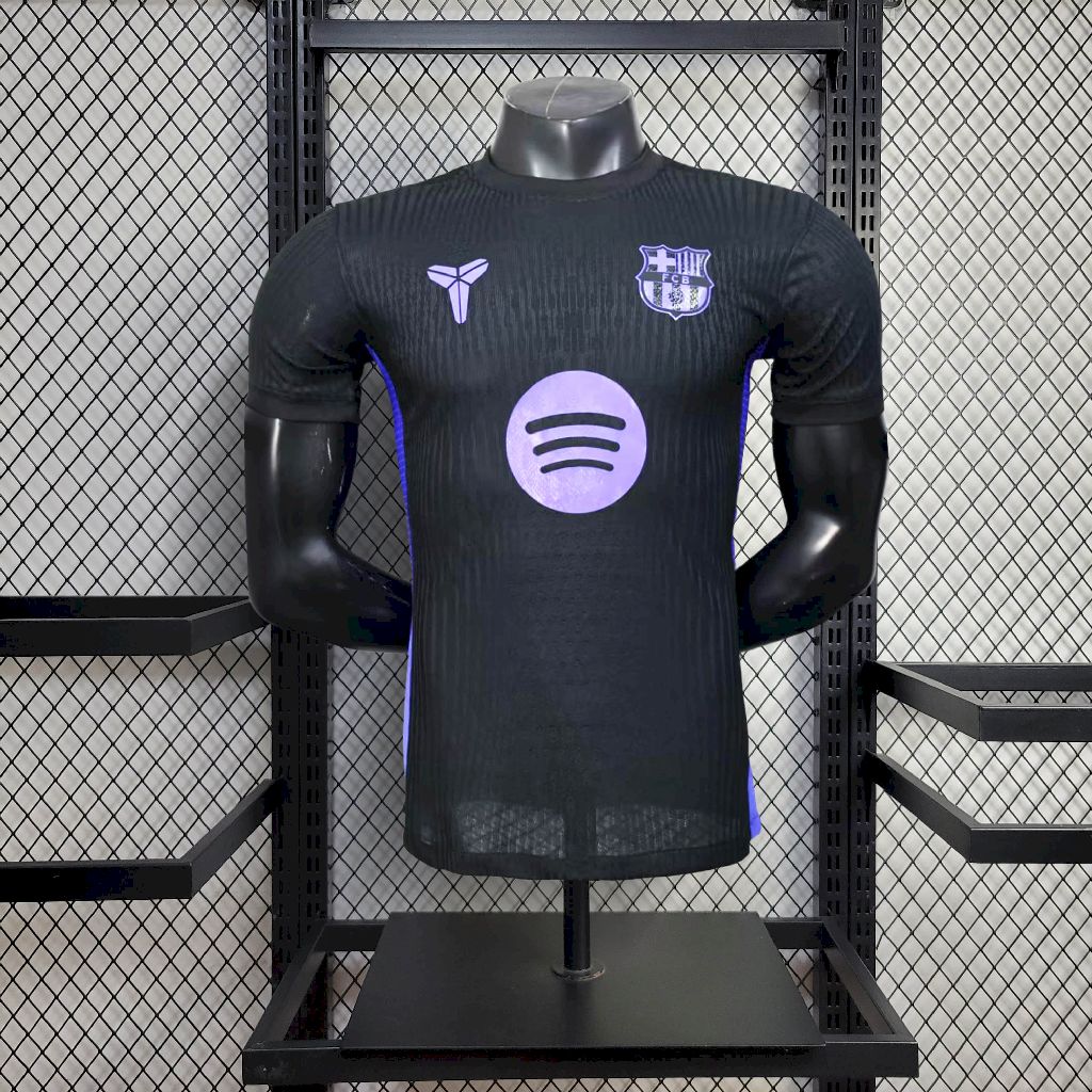 Men's Barcelona x Kobe Bryant 2025/26 Player Pre-Match Jersey