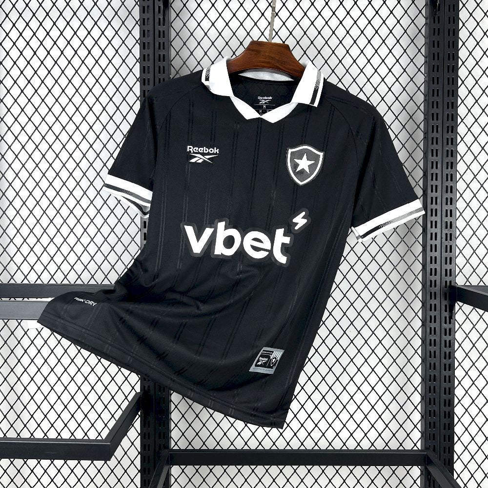 Men's Botafogo 2025/26 Fan Away Jersey