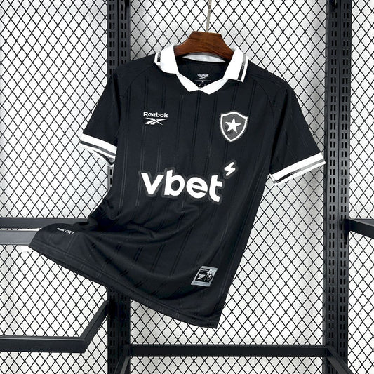 Men's Botafogo 2025/26 Fan Away Jersey