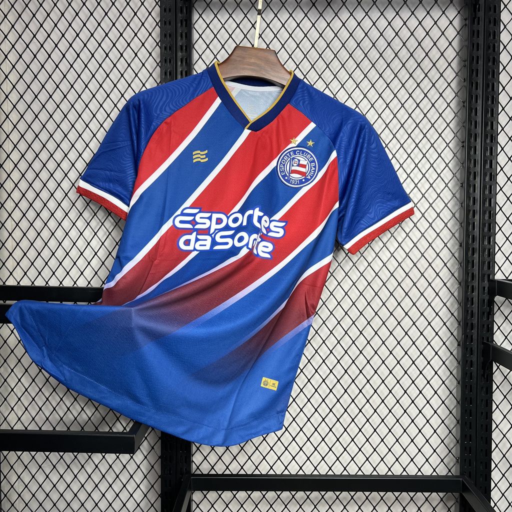 Men's Bahia 2024/25 Fan Away Jersey