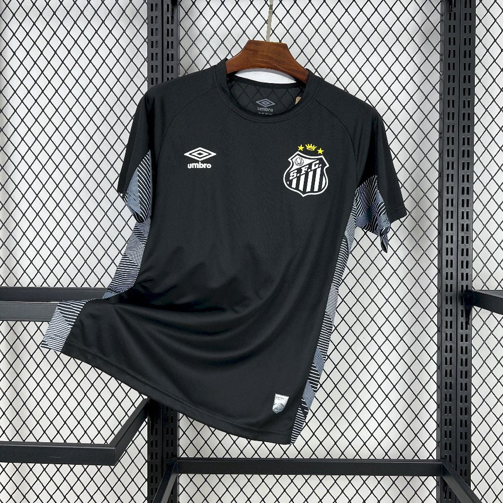 Men's Santos 2025/26 Goalkeeper Jersey