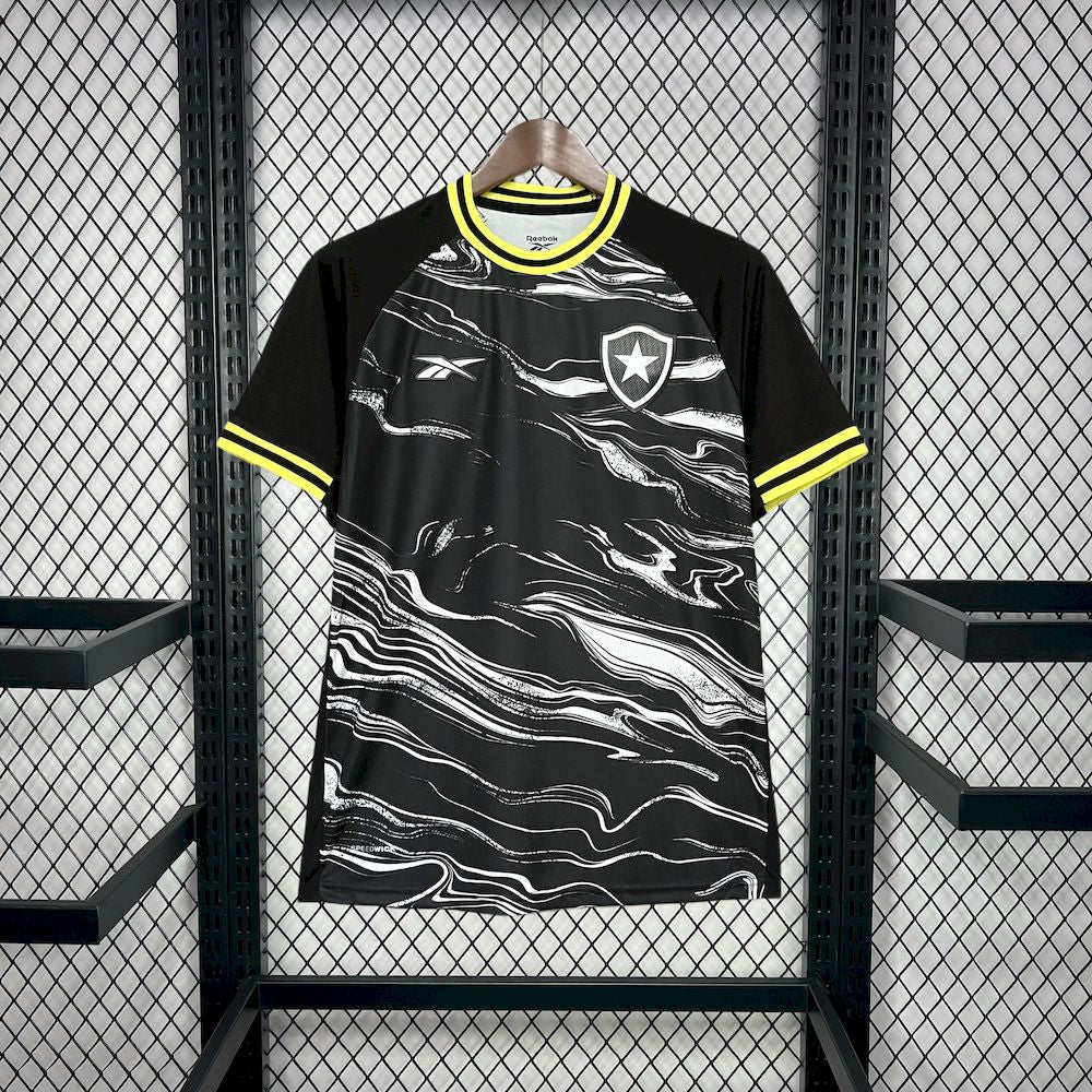 Men's Botafogo 2024/25 Fan Fourth Jersey