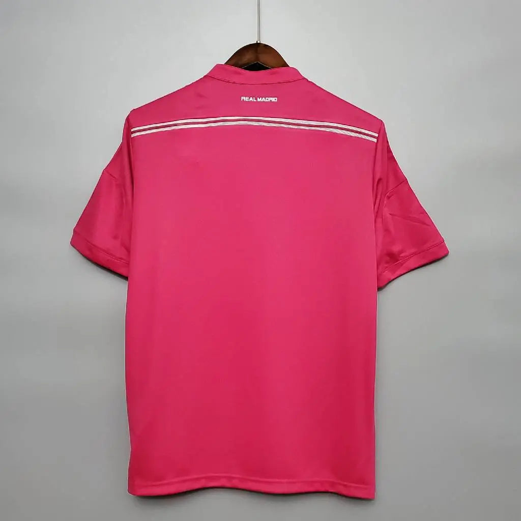 Real Madrid 2014/15 Retro Away Jersey
