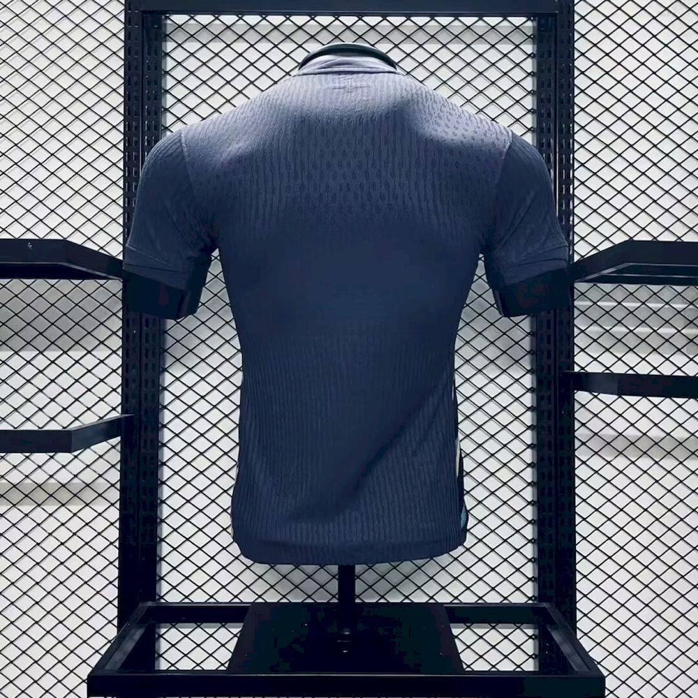 Men's England 2024/25 Player Away Jersey