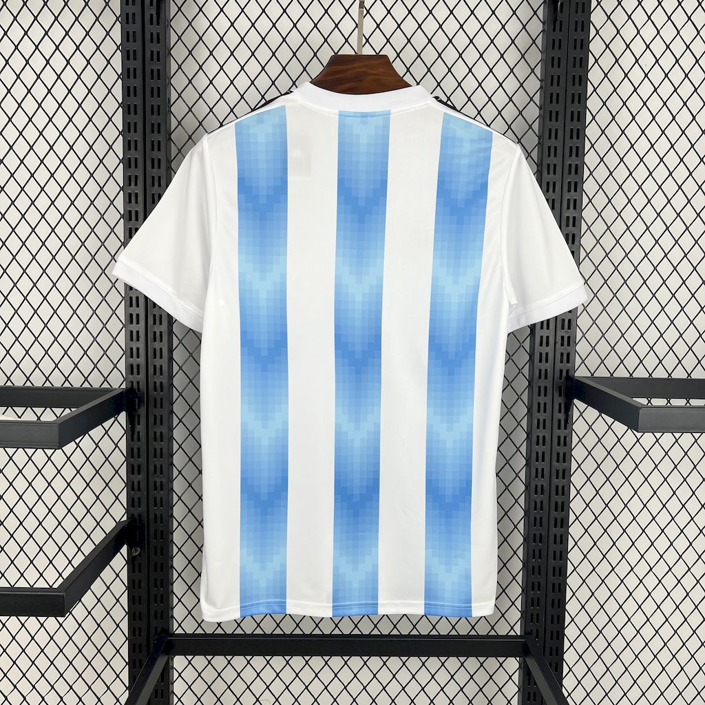 Argentina 2018 Retro Home Jersey