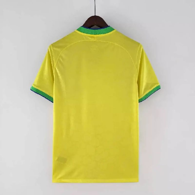 Men's Brazil 2022/23 Home Jersey