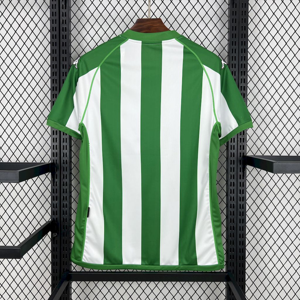 Real Betis 2001/02 Retro Special edition Jersey