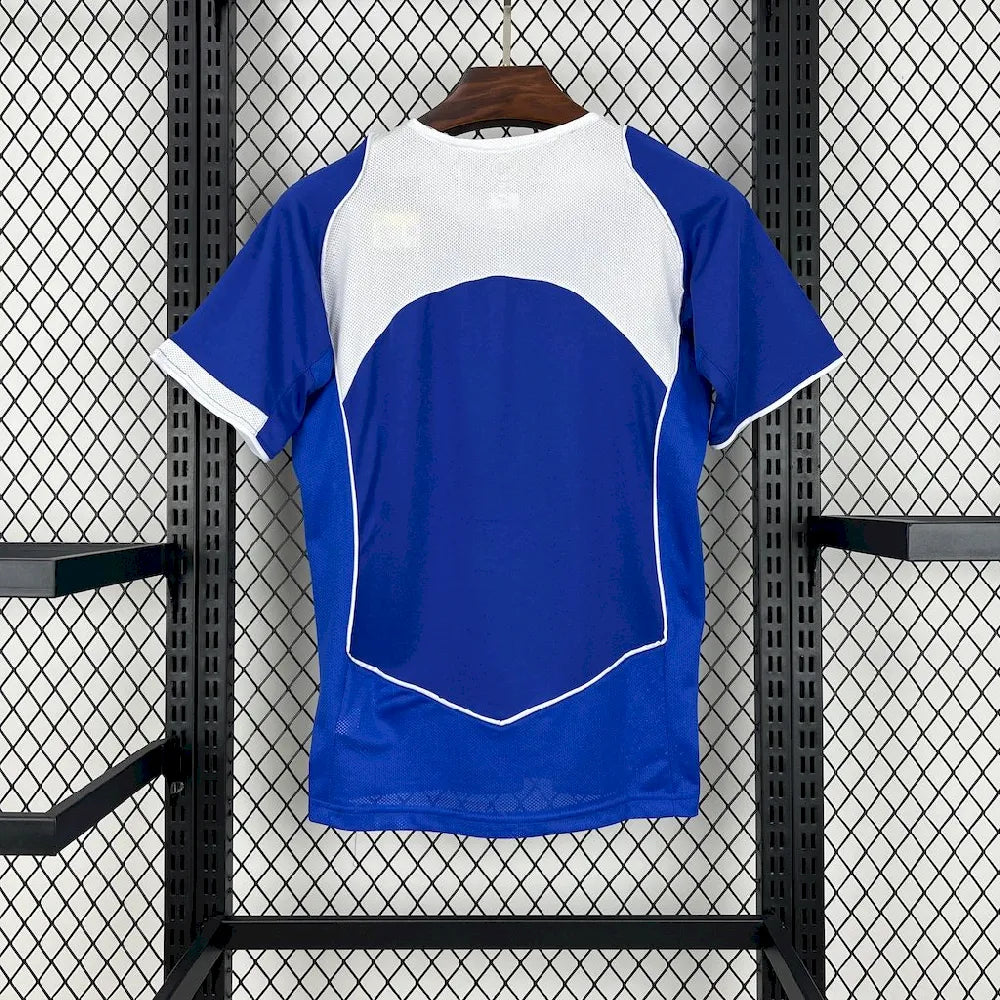 Brazil 2004/2006 Retro Away Jersey