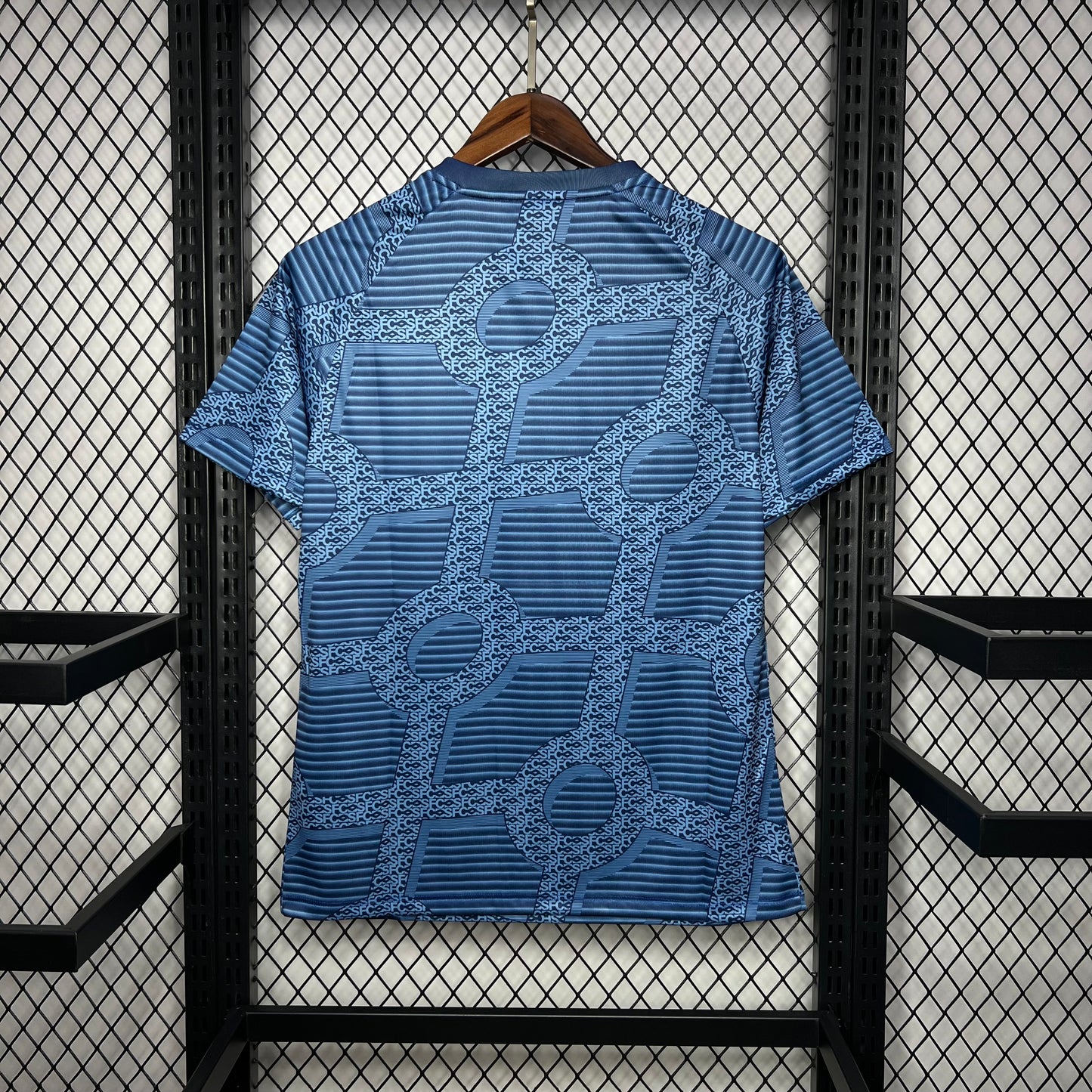 Men's Santos 2024/25 Pre-Match Jersey