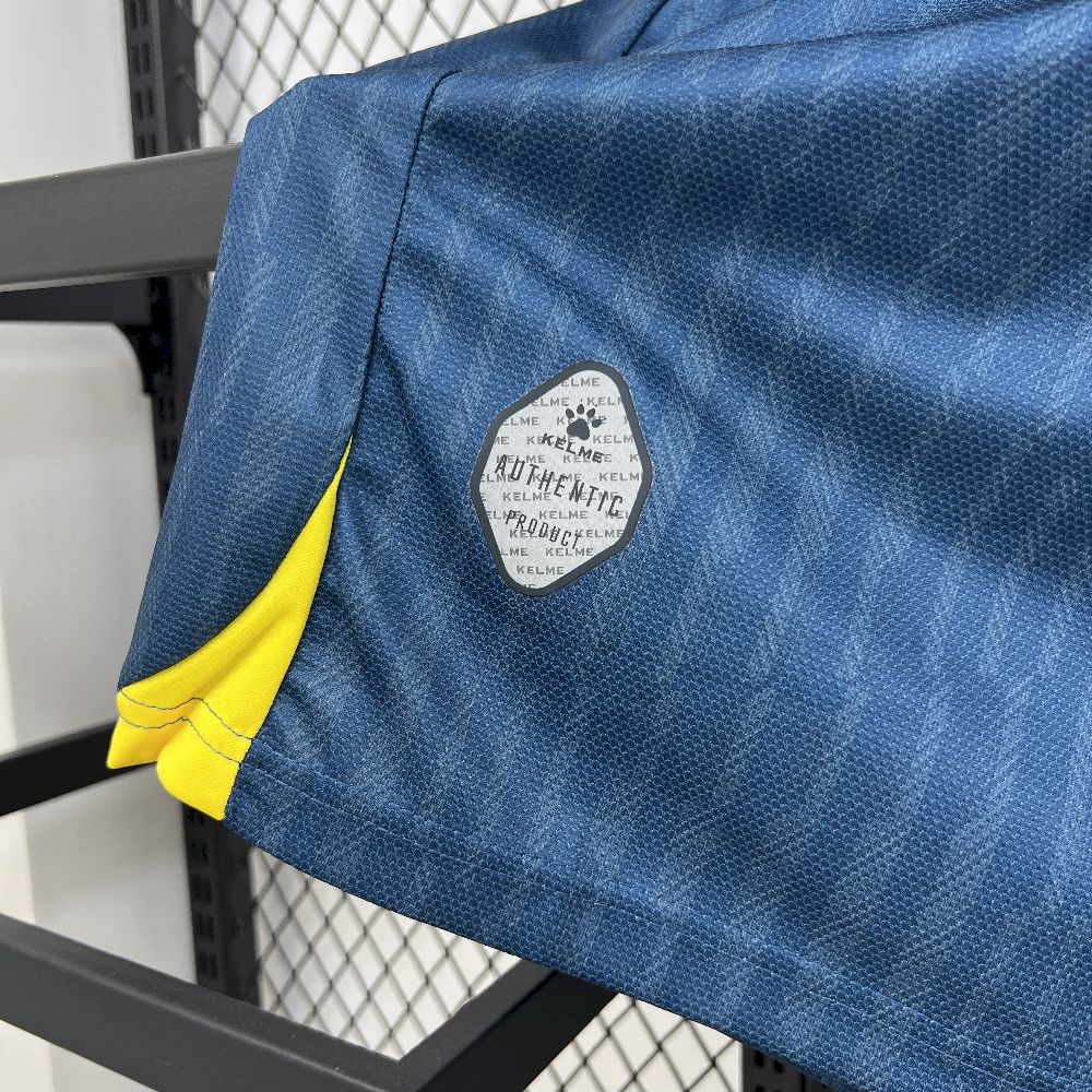 Men's RCD Espanyol 2025/26 Third Jersey