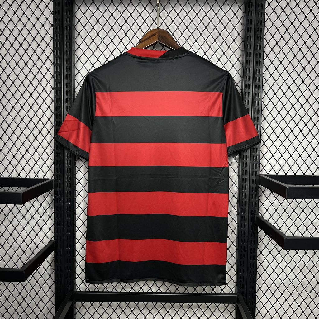 Flamengo 2009/10 Retro Home Jersey