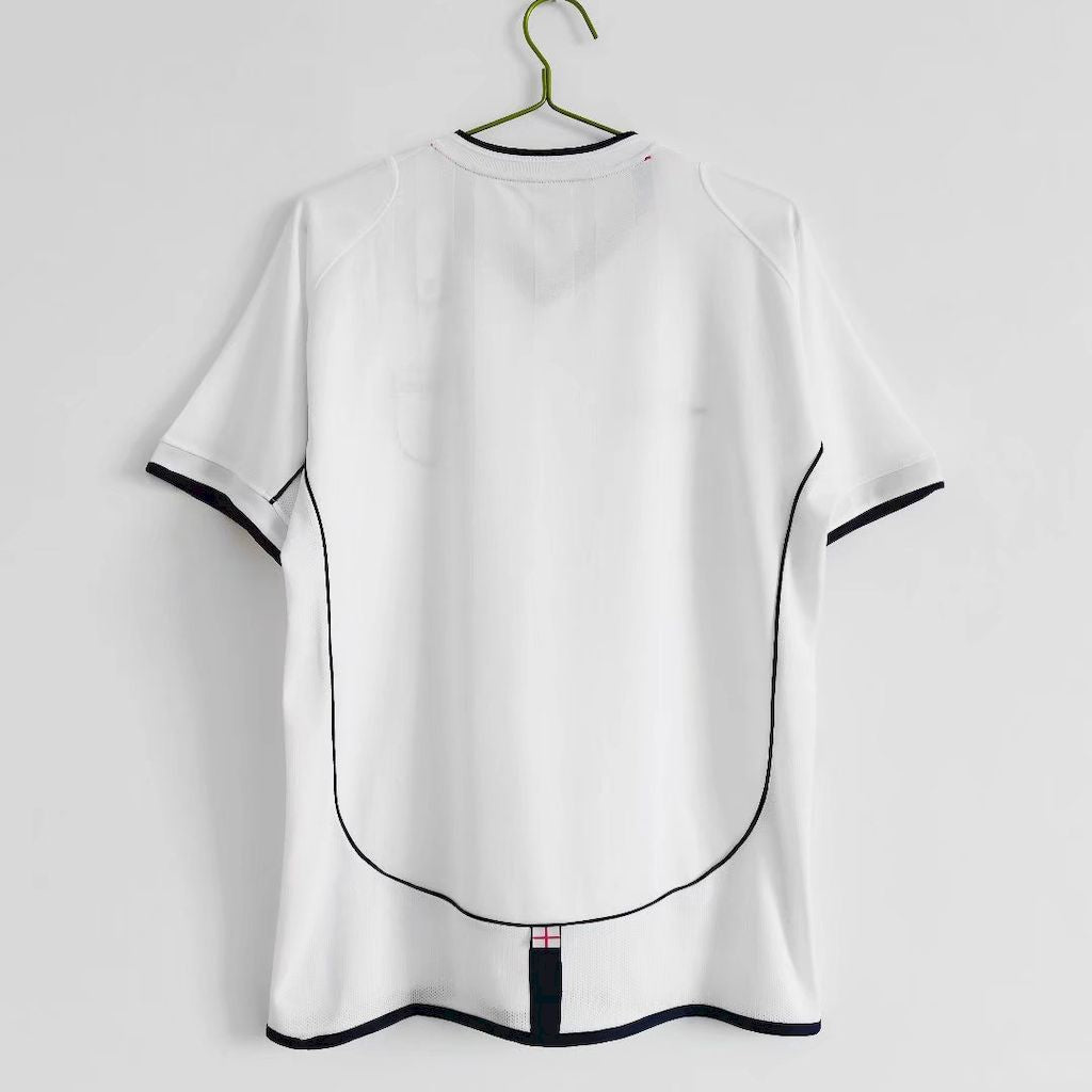 England 2001/03 Retro Home Jersey