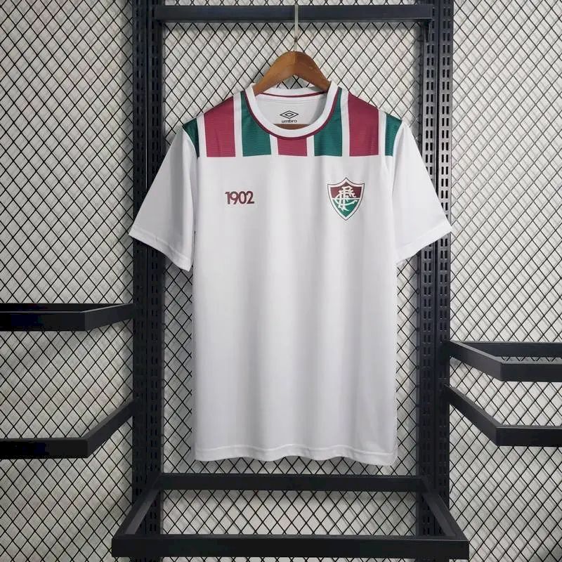Men's Fluminense 2023/24 Pre-Match Jersey