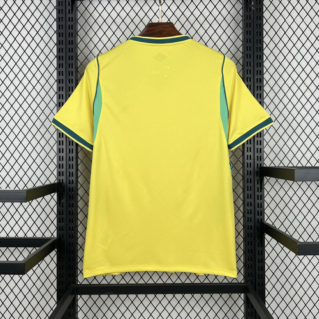 Men's Brazil 2026 World Cup Home Jersey