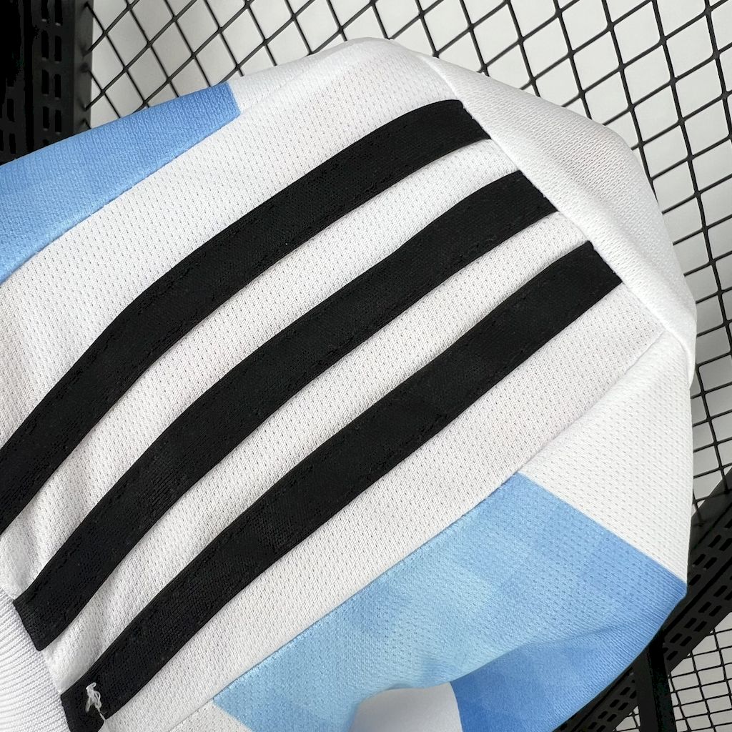 Argentina 2018 Retro Home Jersey