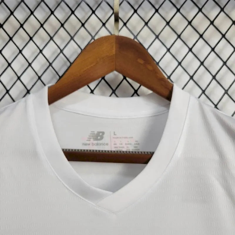 Men's São Paulo 2024/25 Home Tank Top