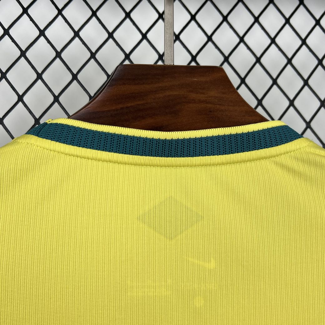 Men's Brazil 2026 World Cup Home Jersey
