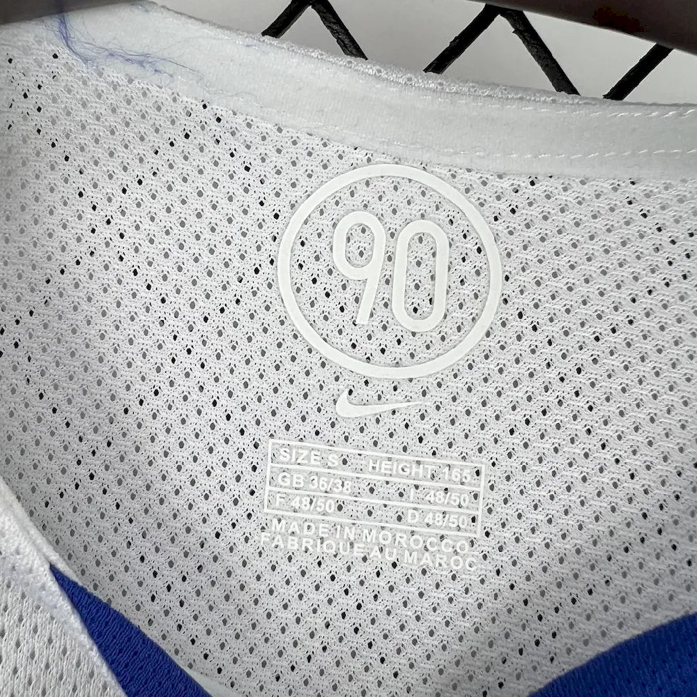 Brazil 2004/2006 Retro Away Jersey