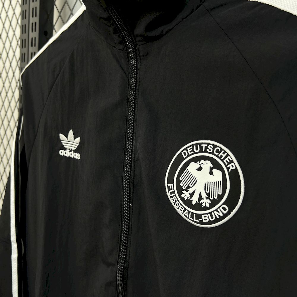 Germany Reversible Windbreaker