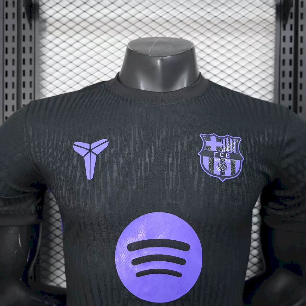 Men's Barcelona x Kobe Bryant 2025/26 Player Pre-Match Jersey