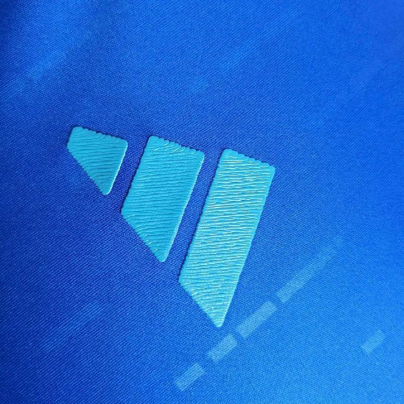 Men's Argentina 2024/25 Player Away Jersey