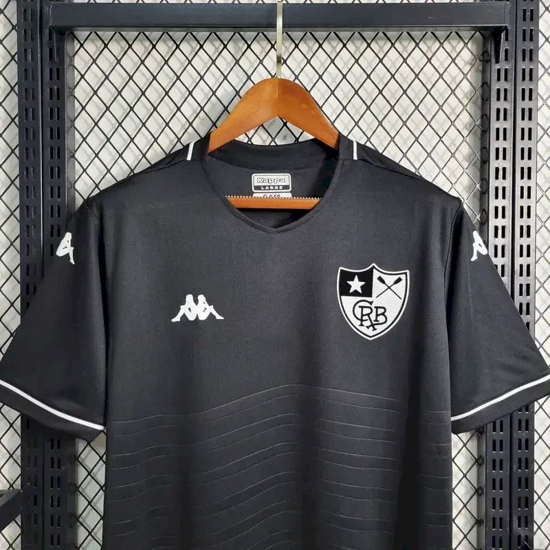 Men's Botafogo 2019/20 Fan Away Jersey